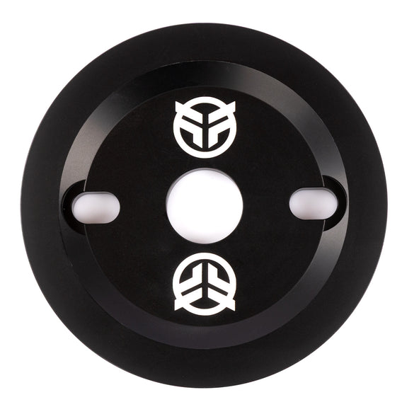 25t Federal Code Guard Sprocket - Black