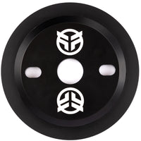 28t Federal Code Guard Sprocket - Black