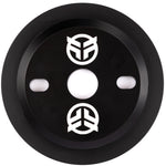 Federal Code Guard Sprocket - Black