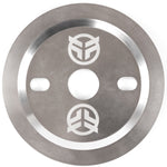Federal Code Guard Sprocket - Silver