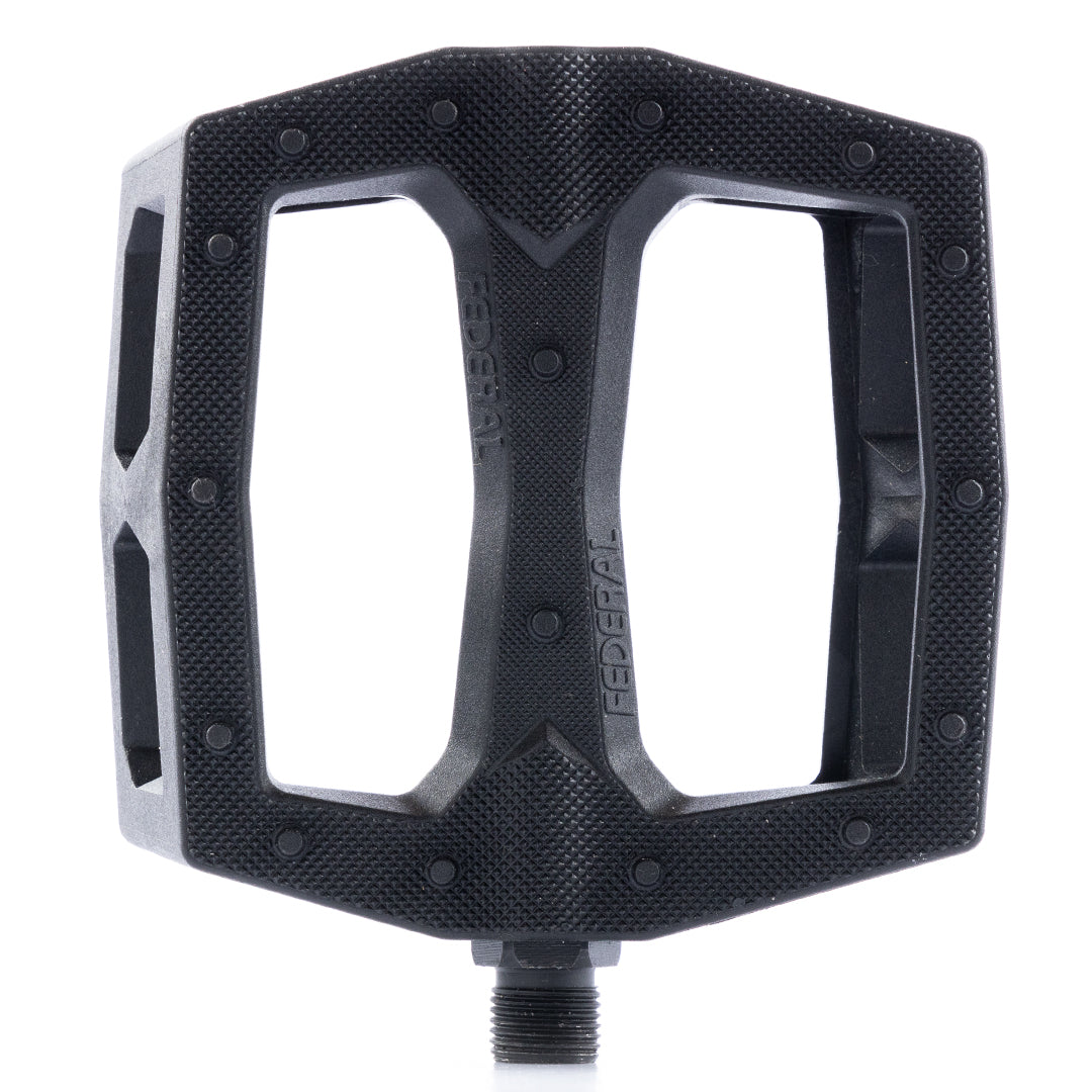 Federal Command XL BMX Pedals Black 9/16 | Federal BMX | Backyard BMX