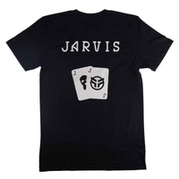 Federal Jarvis T-Shirt - Black Back | Backyard UK BMX Shop Hastings