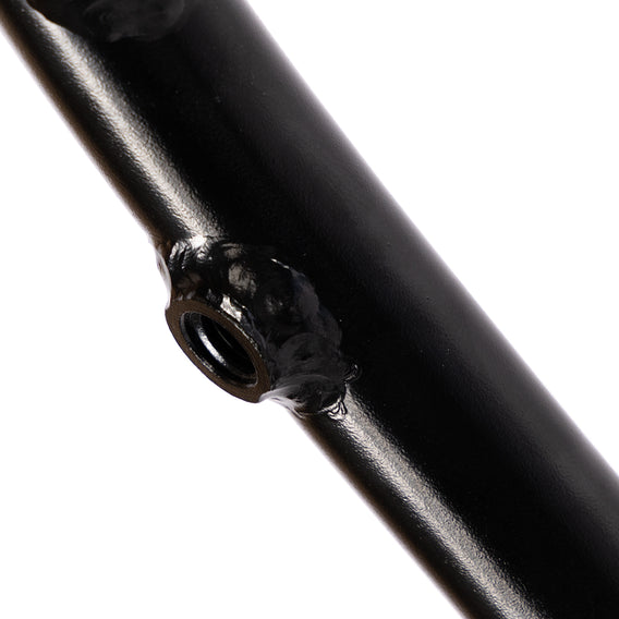 Federal Bike Joe Jarvis V2 BMX Frame - Black brake mount detail