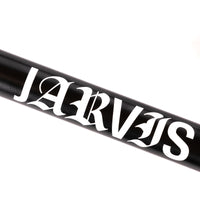 Federal Bike Joe Jarvis V2 BMX Frame - Black down tube graphic