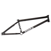 Federal Bike Joe Jarvis V2 BMX Frame - Black right hand side