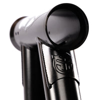 Federal Bike Joe Jarvis V2 BMX Frame - Black stamped down tube gusset