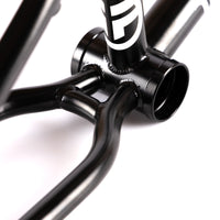 Federal Bike Joe Jarvis V2 BMX Frame - Black chain stay wishbone 