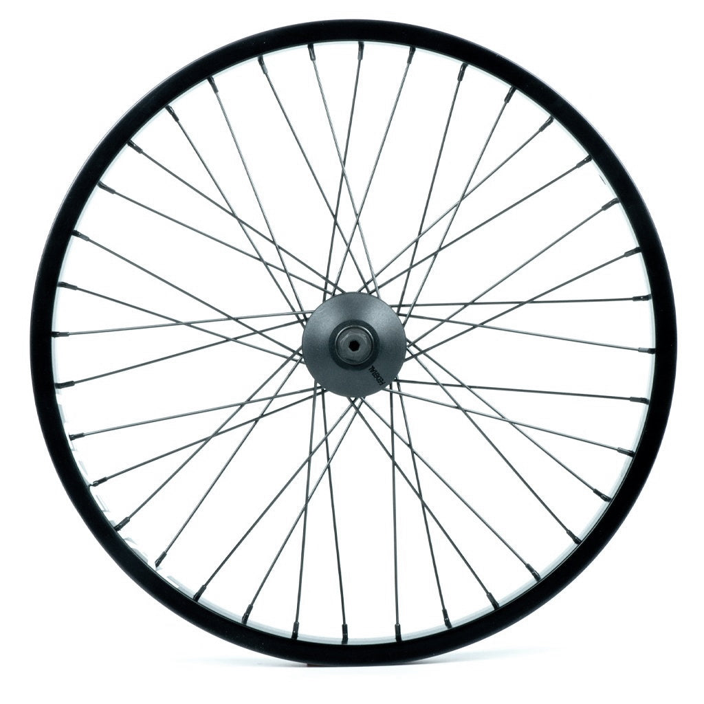 Federal Stance XL Stance Pro Front Wheel Black 10mm