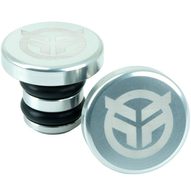 Federal Alloy Bar Ends - Raw