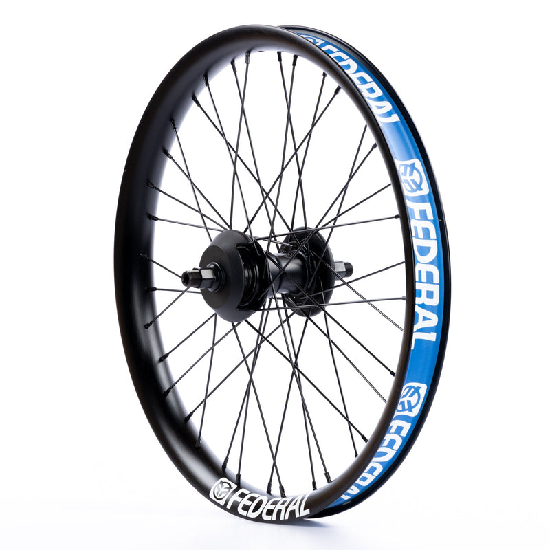 Federal Aero XL / LHD Motion Freecoaster Wheel – Black 9 Tooth