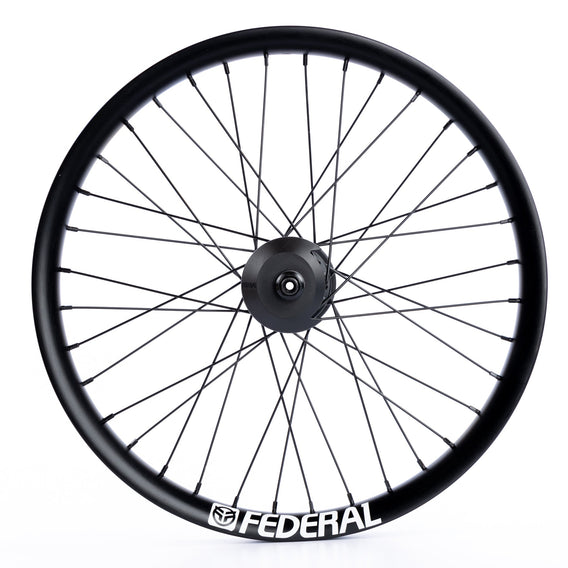 Federal Aero XL / RHD Motion Freecoaster Wheel – Black 9 Tooth