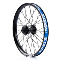 Federal Aero XL / LHD Female Stance Pro Cassette Rear Wheel - Black 9 Tooth - FACTORY SECONDS