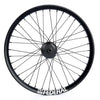 Federal Aero XL / LHD Female Stance Pro Cassette Rear Wheel - Black 9 Tooth - FACTORY SECONDS