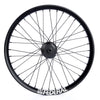 Federal Aero XL / LHD Female Stance Pro Cassette Rear Wheel - Black 9 Tooth