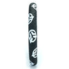 Federal Command LP Tyre - Black With White Logos 2.40" - FADED LOGOS (Factory Seconds)