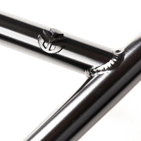 Federal Lacey Bars - Black 8.75" - FACTORY SECONDS