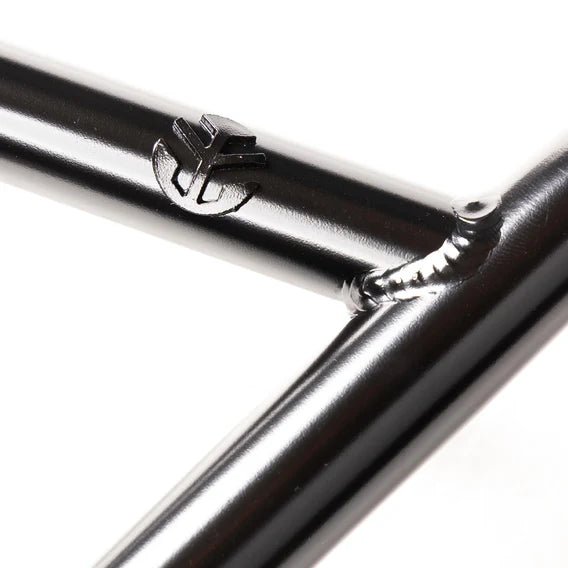 Federal Lacey Bars - Black 8.75" - FACTORY SECONDS