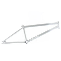 Federal Lacey Frame - Matt Grey To White Fade 20.75" - FACTORY SECONDS