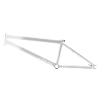 Federal Lacey Frame - Matt Grey To White Fade 20.75" - FACTORY SECONDS