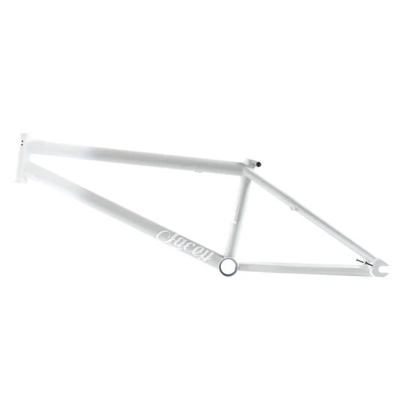Federal Lacey Frame - Matt Grey To White Fade 20.75" - FACTORY SECONDS