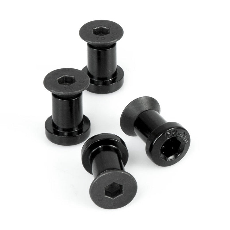 Federal Impact Guard Sprocket Bolts Black (Pack Of 4)
