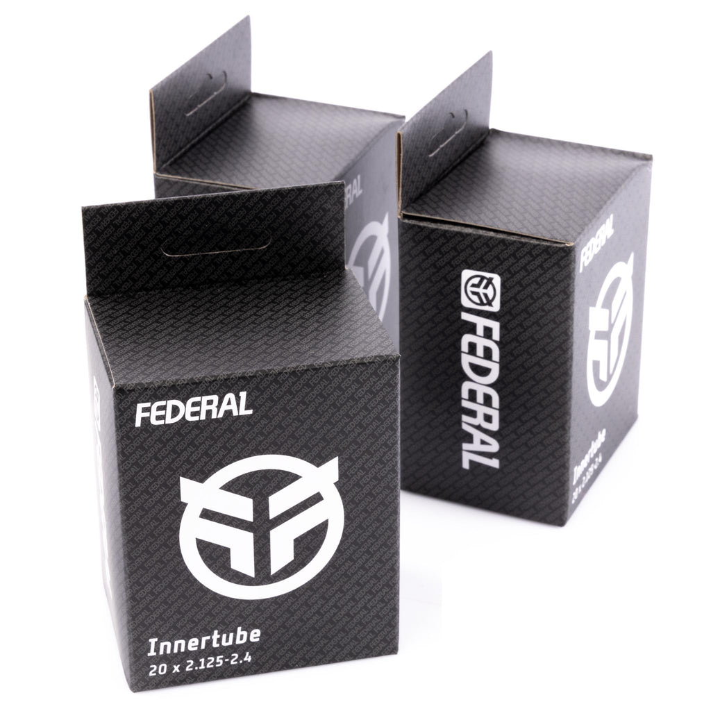 Federal Inner tube 3 Pack 20