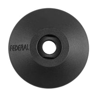 Federal Non Drive Side Plastic Hubguard With Motion Freecoaster Cone Nut | BACKYARD BMX UK SHOP