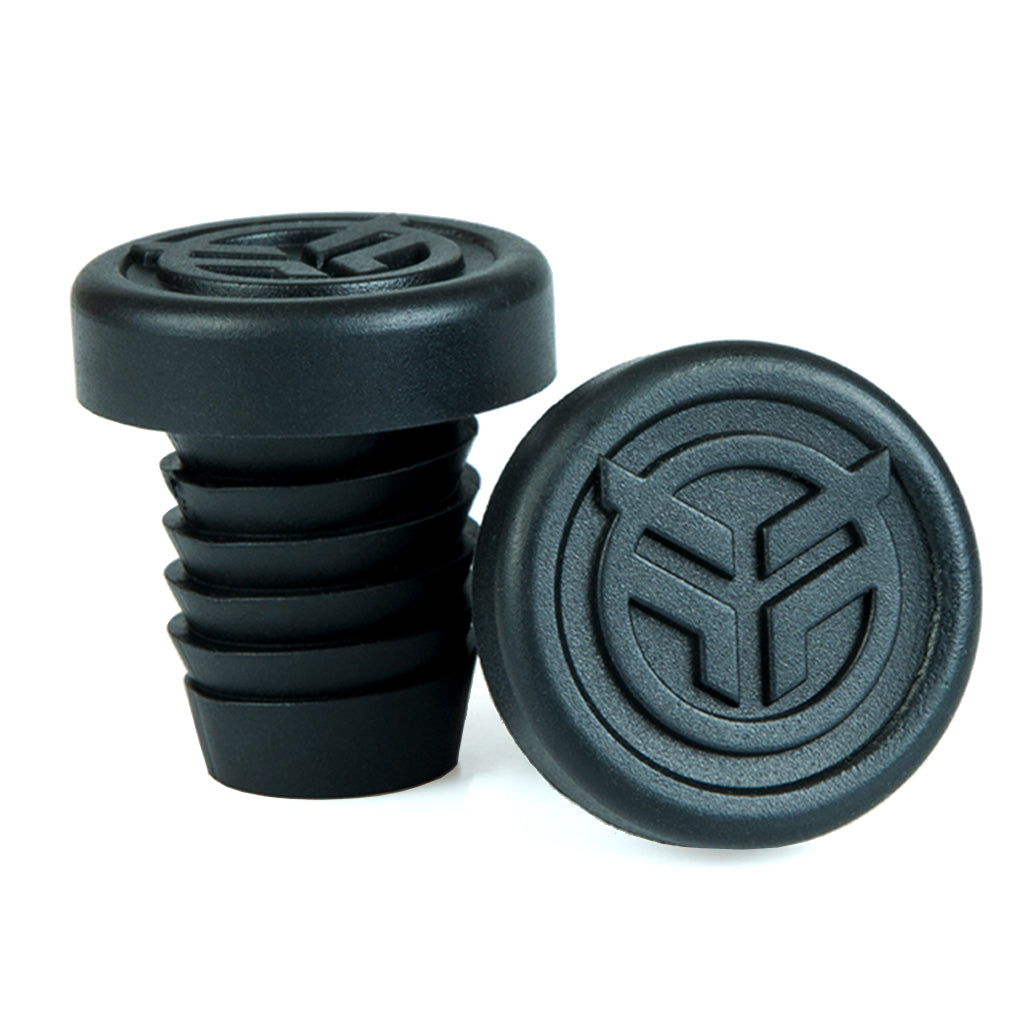 Federal Bmx Rubber Bar Ends Black