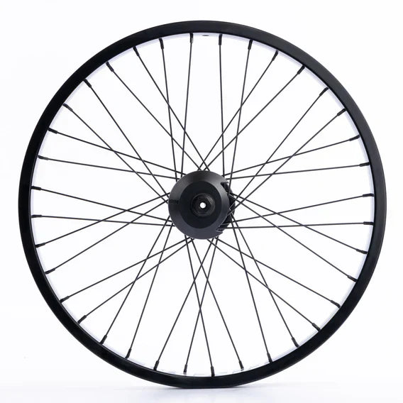 Federal Stance XL / RHD Female Stance Pro Cassette Rear Wheel - Black 9 Tooth - FACTORY SECONDS