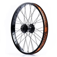 Federal Stance XL / RHD Female Stance Pro Cassette Rear Wheel - Black 9 Tooth - FACTORY SECONDS
