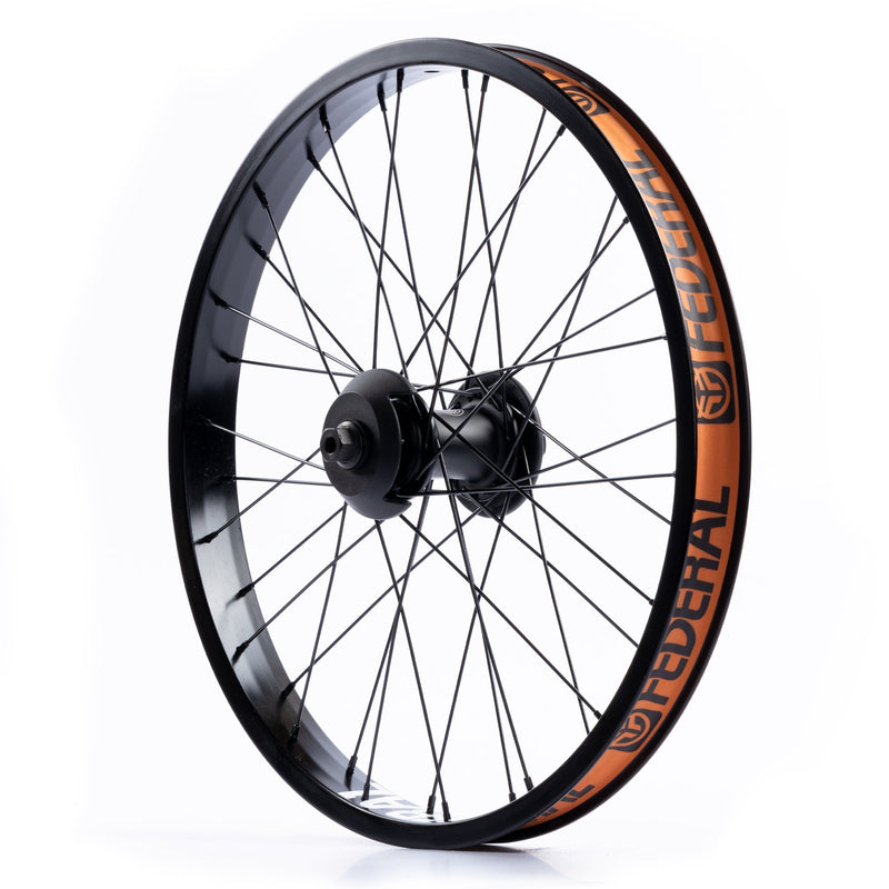 Federal Stance XL / RHD Female Stance Pro Cassette Rear Wheel - Black 9 Tooth