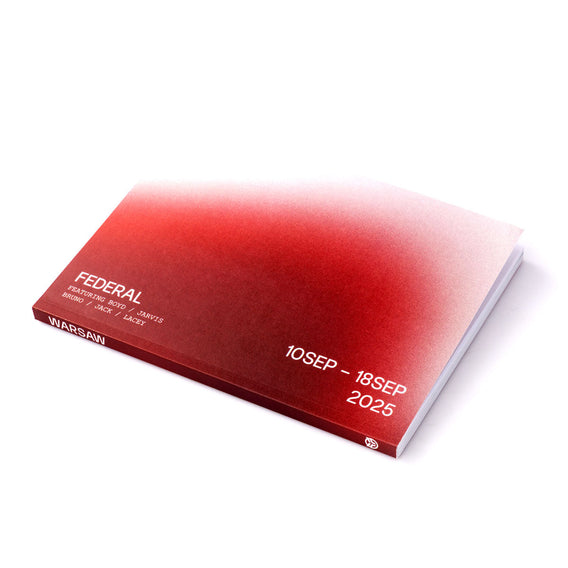 Federal Warsaw Photo Book