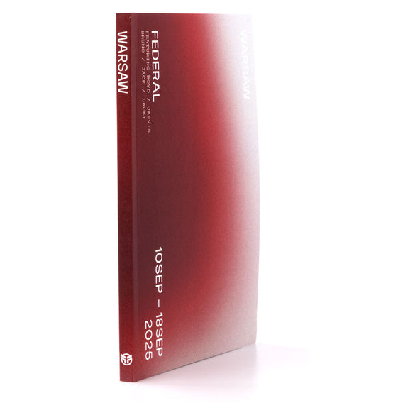 Federal Warsaw Photo Book