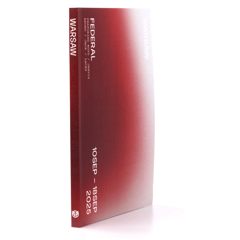 Federal Warsaw Photo Book