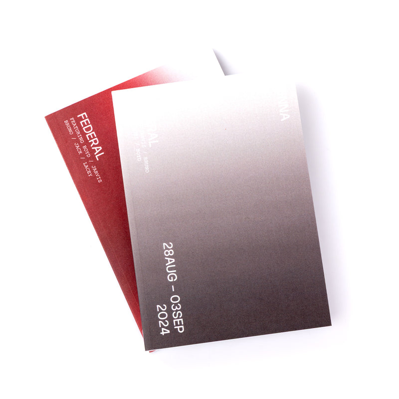 Federal Vienna and Warsaw Book Bundle