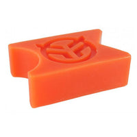 Federal Wax Block - Orange