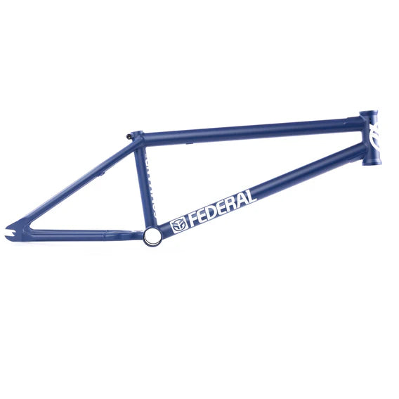 Federal Command ICS2 Frame - Matt Dark Navy Blue 21" - FACTORY SECONDS
