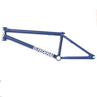 Federal Command ICS2 Frame - Matt Dark Navy Blue 21" - FACTORY SECONDS