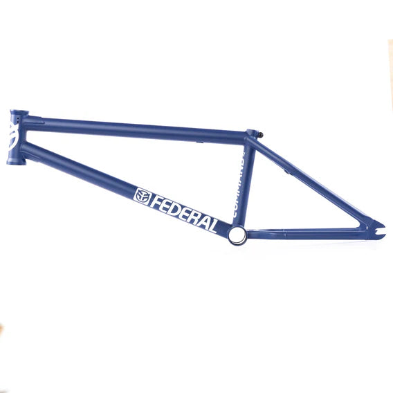 Federal Command ICS2 Frame - Matt Dark Navy Blue 21" - FACTORY SECONDS