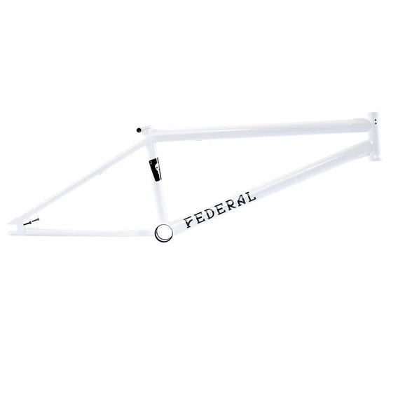 Federal Jarvis ICS2 Frame - Gloss White 20.6" - FACTORY SECONDS