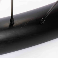 Federal Aero XL / LHD Female Stance Pro Cassette Rear Wheel - Black 9 Tooth - FACTORY SECONDS