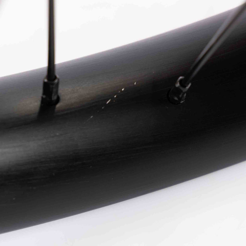Federal Aero XL / LHD Female Stance Pro Cassette Rear Wheel - Black 9 Tooth - FACTORY SECONDS
