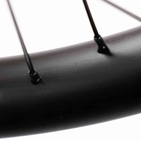 Federal Aero XL / LHD Female Stance Pro Cassette Rear Wheel - Black 9 Tooth - FACTORY SECONDS