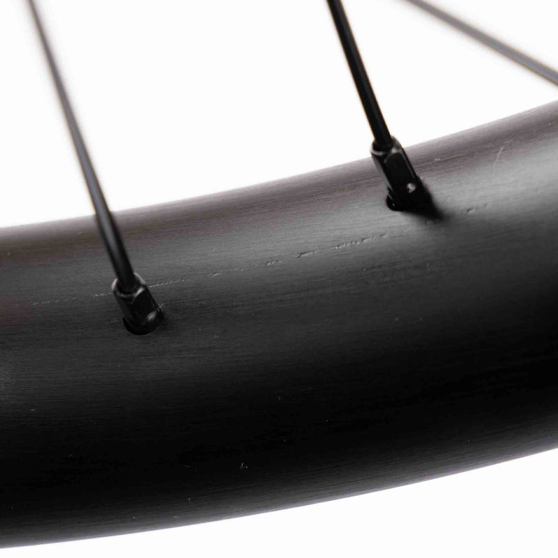 Federal Aero XL / LHD Female Stance Pro Cassette Rear Wheel - Black 9 Tooth - FACTORY SECONDS