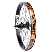 Shadow LHD Optimized Freecoaster x Federal Stance XL Wheel - Black 9 Tooth