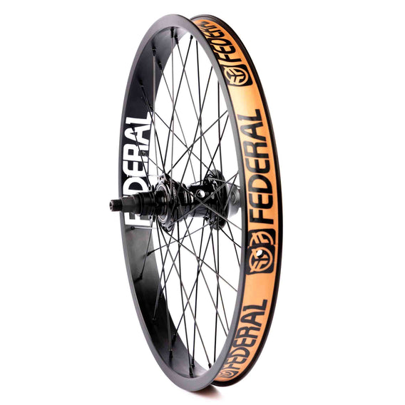 Shadow LHD Optimized Freecoaster x Federal Stance XL Wheel - Black 9 Tooth