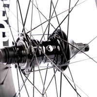 Shadow LHD Optimized Freecoaster x Federal Stance XL Wheel - Black 9 Tooth