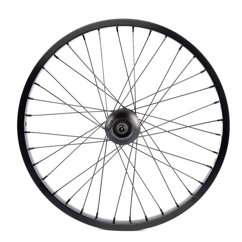 Shadow LHD Optimized Freecoaster x Federal Stance XL Wheel - Black 9 Tooth