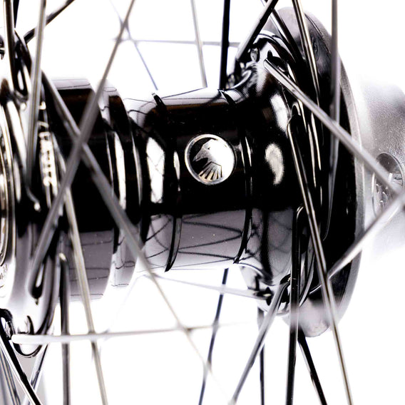Shadow LHD Optimized Freecoaster x Federal Stance XL Wheel - Black 9 Tooth
