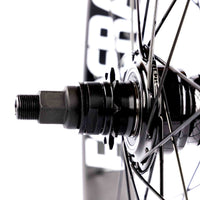 Shadow LHD Optimized Freecoaster x Federal Stance XL Wheel - Black 9 Tooth